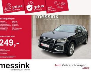 Audi Audi Q2 Advanced 35 TDI*Navi*Kamera*AHK*Tempomat* Gebrauchtwagen