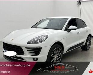 Porsche Porsche Macan S Diesel 20ZOLL Spyder*NAVI* Gebrauchtwagen