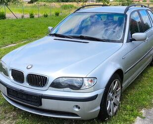 BMW BMW E46 330d Touring Facelift - 204PS * TüV 12/25 Gebrauchtwagen