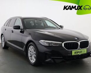 BMW BMW 520 d Touring Steptronic+LED+NAVI+VIRTUAL+KAME Gebrauchtwagen