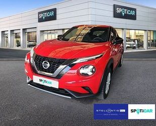 Nissan Nissan Juke 1.0 DIG-T Acenta (Euro-6d)(Facelift) Gebrauchtwagen