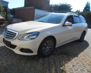 Mercedes-Benz Mercedes-Benz E 200 E -Klasse T-Modell E 200 BlueT Gebrauchtwagen