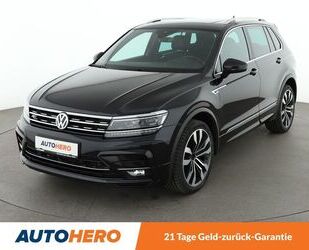 VW Volkswagen Tiguan 2.0 TSI Highline 4Motion BM Aut. Gebrauchtwagen