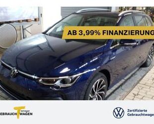 VW Volkswagen Golf Variant 1.5 TSI DSG STYLE LM17 NAV Gebrauchtwagen