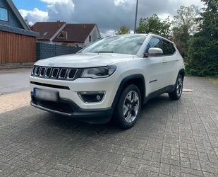 Jeep Jeep JEEP Compass Limited FWD Gebrauchtwagen