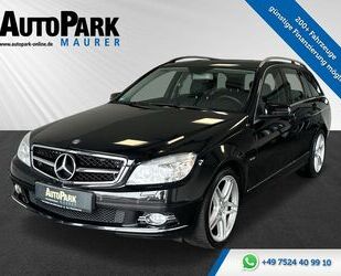 Mercedes-Benz Mercedes-Benz C 350 T Avantgarde*Leder*SHD*Comand* Gebrauchtwagen