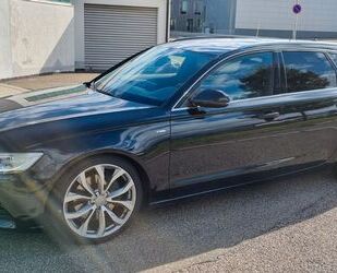 Audi Audi A6 3.0 TDI quattro S tronic Avant - Gebrauchtwagen