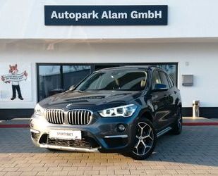 BMW BMW X1 xDrive 25 d xLine Aut.AHK Navi Klima Leder Gebrauchtwagen