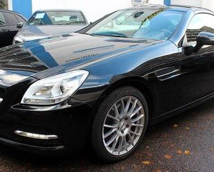 Mercedes-Benz Mercedes-Benz SLK 250 CDI Roadster BlueEf. LEDER* Gebrauchtwagen