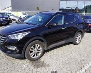 Hyundai Hyundai Santa Fe 2,2 CRDI Trend Aut. EU6 Gebrauchtwagen