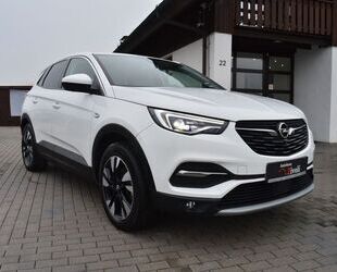 Opel Opel Grandland (X)/LED/NAVI/LEDER/KAM360/LANE/AHK Gebrauchtwagen