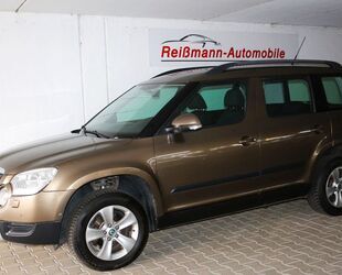 Skoda Skoda Yeti Ambition, XENON, SITZHEIZG, aAC, PDC Gebrauchtwagen