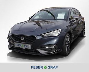 Seat Seat Leon FR 1.5 eTSI ACT DSG Kamera ParkAssist AC Gebrauchtwagen