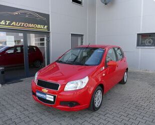 Chevrolet Chevrolet Aveo Schrägheck LS(Top-Zustand*HU+AU.Neu Gebrauchtwagen