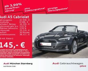 Audi A5 Gebrauchtwagen