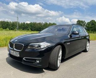 BMW BMW 520d Touring Luxury Line Luxury Line Gebrauchtwagen