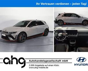 Hyundai Hyundai IONIQ 5 N LED // HUD // 360° // AKTION Gebrauchtwagen