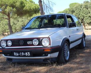 VW Volkswagen Golf GTI 16V Gebrauchtwagen