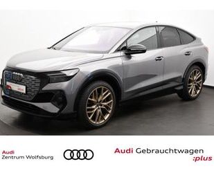 Audi Audi Q4 e-tron 50 Sportback quattro SONOS/Matrix/S Gebrauchtwagen