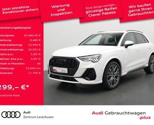 Audi Audi Q3 45 S line S tronic PANO KAM 360° PDC SHZ Gebrauchtwagen