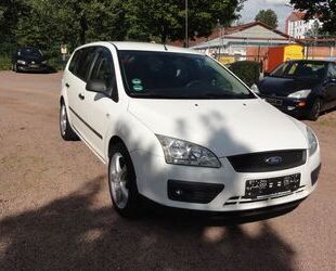 Ford Ford Focus Turnier*330TKm*Klima*Motor+Getriebe Top Gebrauchtwagen