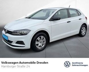 VW Volkswagen Polo Trendline 1.0 NAVI GRA KLIMA Gebrauchtwagen