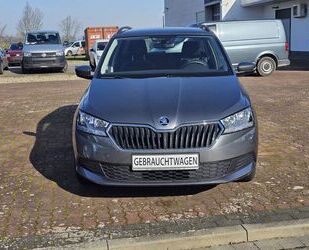 Skoda Skoda Fabia Combi Ambition Gebrauchtwagen