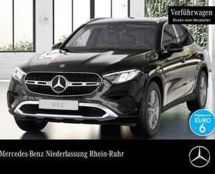 Mercedes-Benz Mercedes-Benz GLC 220 d 4M AVANTG+AHK+LED+KAMERA+K Gebrauchtwagen