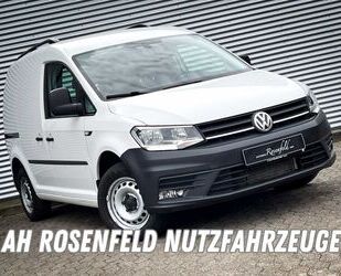 VW Volkswagen Caddy 2.0TDI DSG/Standhz./Sitzhz/Tempom Gebrauchtwagen