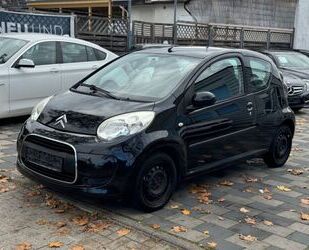 Citroen Citroën C1 Style Klima Gebrauchtwagen