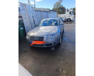 Audi Audi A6 2.7 TDI (DPF) multitronic Avant - Gebrauchtwagen