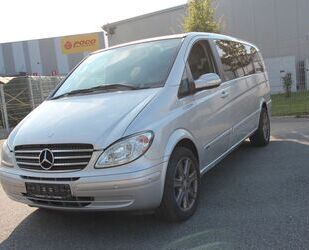 Mercedes-Benz Mercedes-Benz Viano 2.2 CDI extralang Gebrauchtwagen