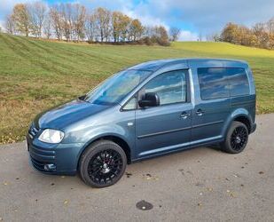 VW Volkswagen Caddy Life 1.9 TDI 77kW 5-Sitzer - Gebrauchtwagen