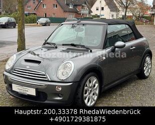 Mini MINI COOPER_S Cabrio Cooper S Gebrauchtwagen