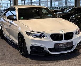 BMW BMW M240i Performance Automatik Navi H/K SHZ Kamer Gebrauchtwagen