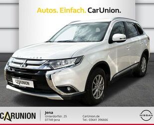 Mitsubishi Mitsubishi Outlander 2,0 2WD CVT Edition 100 (CW0) Gebrauchtwagen