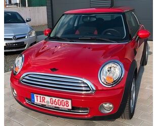 Mini MINI COOPER Mini Cooper*1.Hand*Anhängerkupplung*Pa Gebrauchtwagen