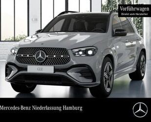 Mercedes-Benz Mercedes-Benz GLE 400 e 4M AMG+NIGHT+PANO+360+AHK+ Gebrauchtwagen