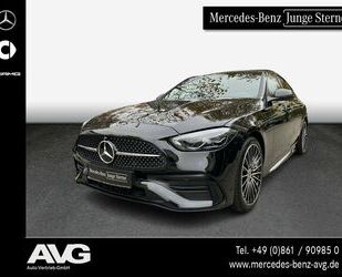 Mercedes-Benz Mercedes-Benz C 220 d 4M AMG Night Distr MBUX 360° Gebrauchtwagen