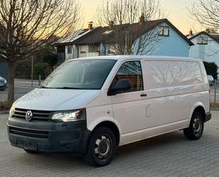 VW Volkswagen T5 Transporter Kasten lang 4Motion AUTO Gebrauchtwagen