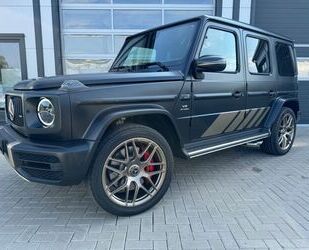 Mercedes-Benz Mercedes-Benz G 63 AMG Grand Edition AMG Driver VO Gebrauchtwagen