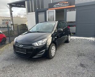 Hyundai i20 Gebrauchtwagen