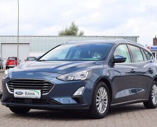 Ford Ford Focus Turnier Titanium Gebrauchtwagen