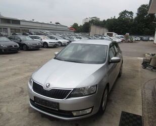 Skoda Skoda Rapid Spaceback Cool Edition,KLIMA,ALU. Gebrauchtwagen