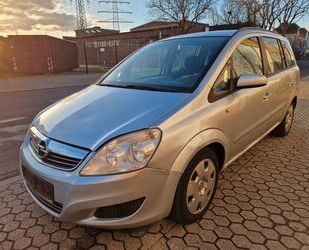 Opel Opel Zafira 1.9 CDTI Edition 