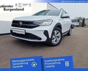 VW Volkswagen Taigo 1.0 TSI Life NAVI+LED+ACC+PARKSE Gebrauchtwagen