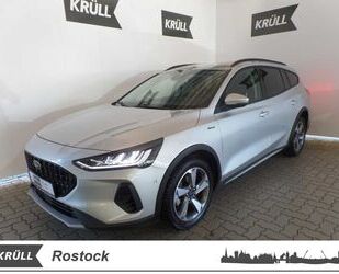 Ford Ford Focus Active X +AHK+Kamera+Navi+LED Gebrauchtwagen