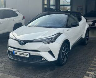 Toyota Toyota C-HR Hybrid Style Gebrauchtwagen