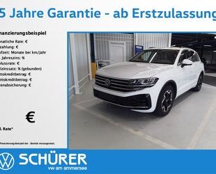 VW Volkswagen Touareg 3.0TSI Elegance Neues Modell 20 Gebrauchtwagen