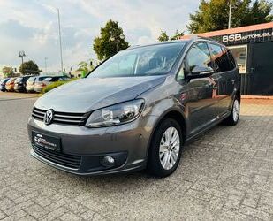 VW Volkswagen Touran Life*Voll Scheckheft*Tempo*Shz*A Gebrauchtwagen